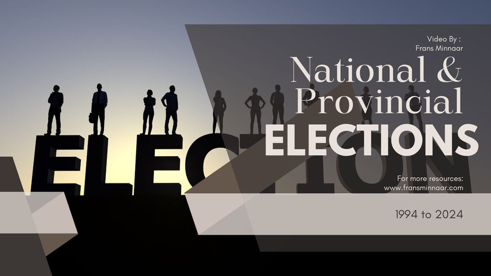 National and Provincial Election Results